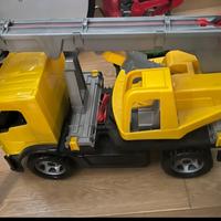 Autogru Giga Trucks Lena