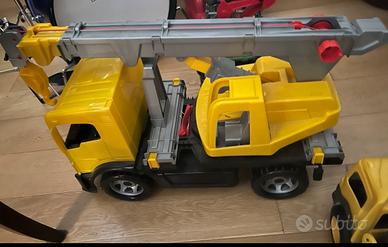 Autogru Giga Trucks Lena