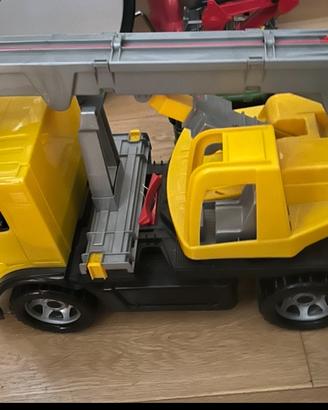 Autogru Giga Trucks Lena