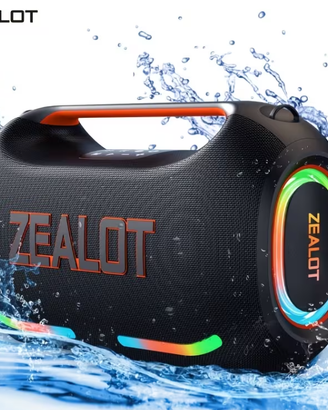 ZEALOT ZE41 – CASSA BLUETOOTH 250W