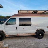 Ford e350 econoline 7.3 turbodiesel