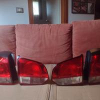 Kit Fanali Posteriori Completi VW Golf 6 Originali