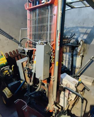 Muletto da trattore CORMA  PND 17 3200