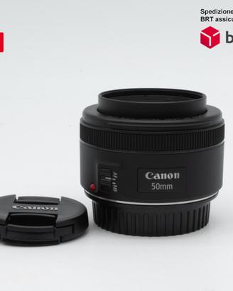 Canon EF 50 F1.8 STM (Canon)