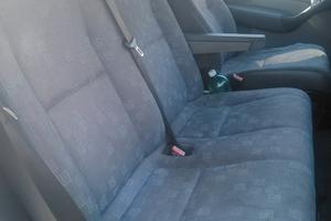 furgone Mercedes 