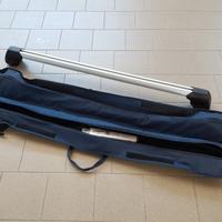 Porta pacchi VW Passat, Fiat Multipla, Renault