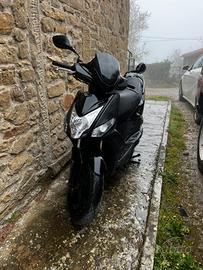 Kymco agility 125