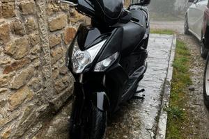 Kymco agility 125
