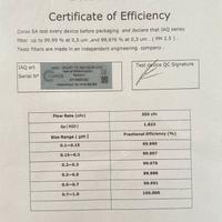 Purificatore d’aria professionale Coros IAQ-67