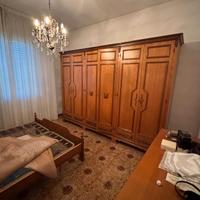 Camera da letto completa in noce