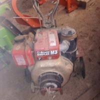 Motozappa di marca Brumi simplex m3
