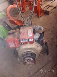 Motozappa di marca Brumi simplex m3