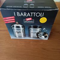 barattoli zucchero /caffe