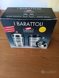 barattoli zucchero /caffe
