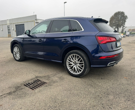 Audi Q5 S line