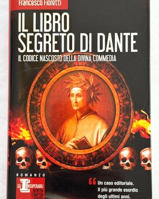 Il libro segreto di Dante Fioretti rilegato