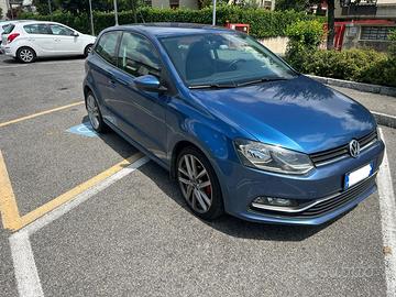 VOLKSWAGEN Polo 1.4 TDI 3p. Comfortline BlueMotion