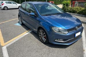 VOLKSWAGEN Polo 1.4 TDI 3p. Comfortline BlueMotion