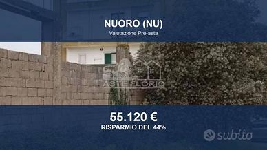 Immobile in asta di 116 m² a Nuoro