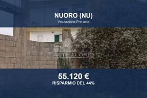 Immobile in asta di 116 m² a Nuoro