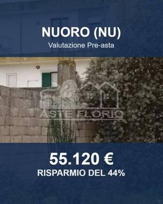 Immobile in asta di 116 m² a Nuoro