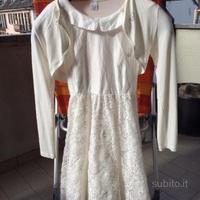 Abito per bimba 1^ Comunione