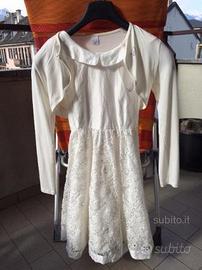 Abito per bimba 1^ Comunione