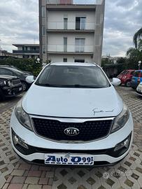 Kia Sportage 1.7 CRDI VGT 2WD Class