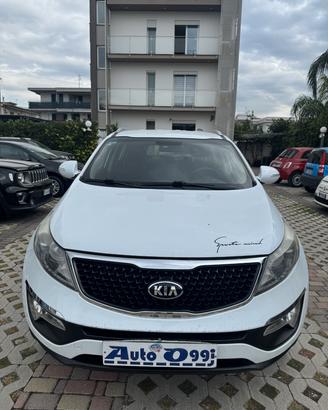 Kia Sportage 1.7 CRDI VGT 2WD Class