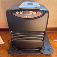 Stufa a combustibile liquido