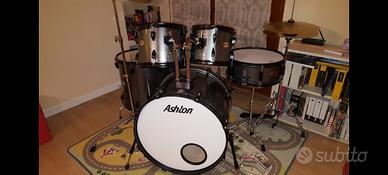 Batteria Ashton completa