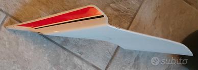 Fianchetto laterale posteriore Dx YAMAHA YZF-R125