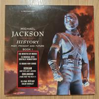 Michael Jackson – LP VINILE History Book - 3LP 