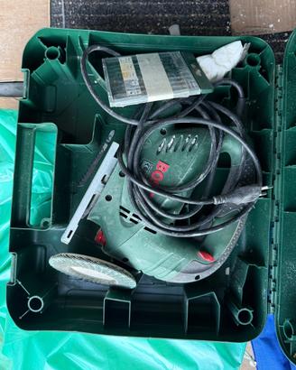 BOSCH PST 650 500 watt + lame