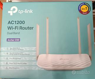 Router TP-link AC1200