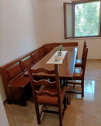 arredo per rustico