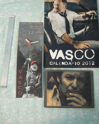Orologio e oggetti Vasco Rossi 