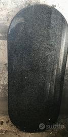 Piano marmo spesso per tavolo o penisola