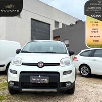 Fiat Panda 1.3 MJT 95 CV S&S 4x4