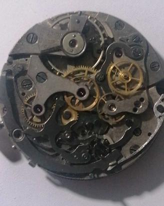 Movimento orologio Cronografo 