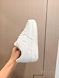 Nike Air Force 1 white