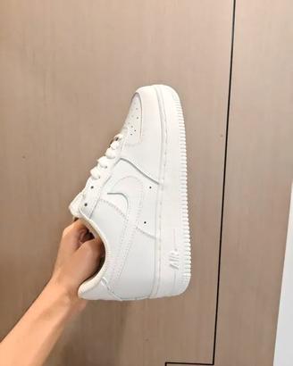 Nike Air Force 1 white