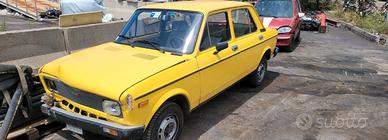 Ricambi fiat 128 cl 1.1 cc benzina