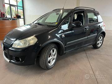 Suzuki Sx4 116.000 km. Trazione anteriore. unico p
