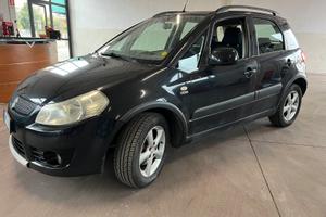 Suzuki Sx4 116.000 km. Trazione anteriore. unico p