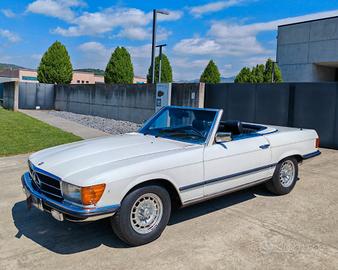 Mercedes 450 SL