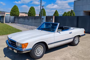 Mercedes 450 SL