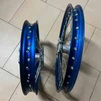 Cerchi yamaha fantic 21-18