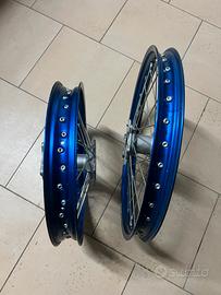 Cerchi yamaha fantic 21-18