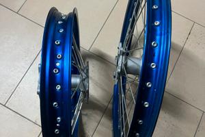 Cerchi yamaha fantic 21-18